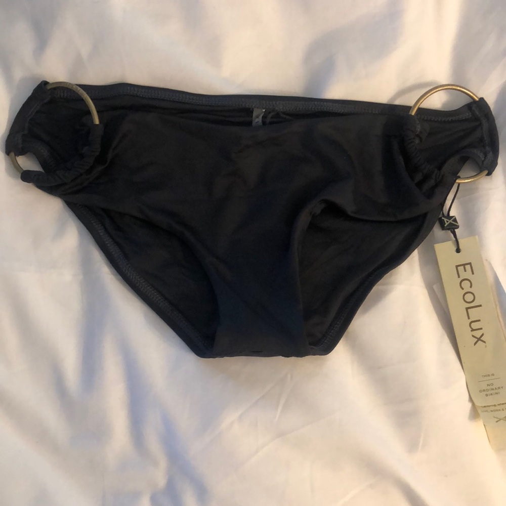 Vitamin A bikini bottoms size Small